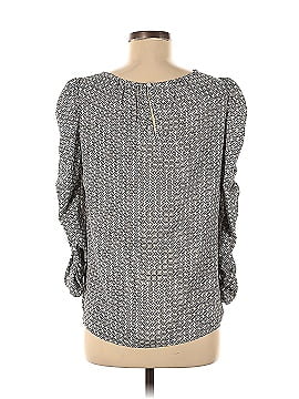 Max Studio 3/4 Sleeve Blouse (view 2)