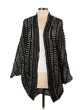 Joan Vass Cardigan (view 1)