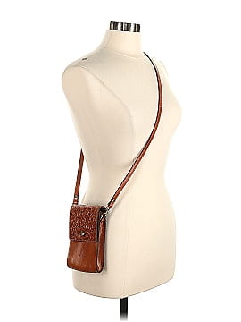 Patricia Nash Leather Crossbody Bag (view 2)