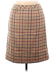 Pendleton Wool Skirt