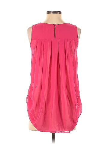 Everly Sleeveless Blouse (view 2)