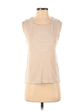 Unbranded Sleeveless T-Shirt (view 1)