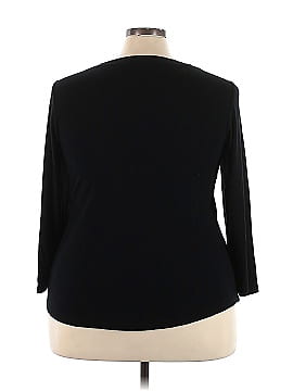 Anthropologie 3/4 Sleeve Top (view 2)