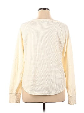 Gap Long Sleeve Henley (view 2)