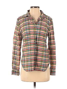 J.Crew Long Sleeve Button-Down Shirt (view 1)