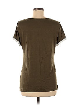 Ekouaer Short Sleeve Top (view 2)