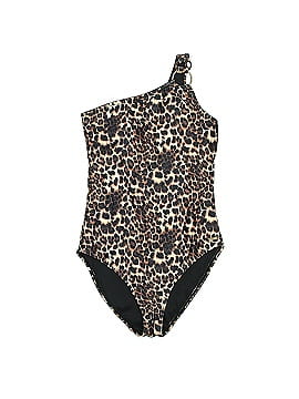 Nine West One Piece Swimsuit (view 1)