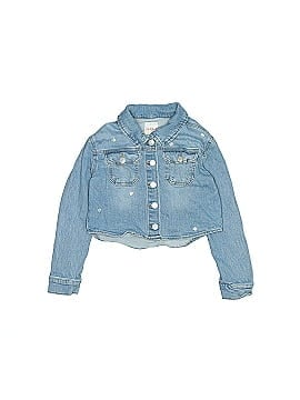 Cat & Jack Denim Jacket (view 1)