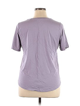 Universal Standard Short Sleeve T-Shirt (view 2)