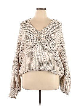 Free People Pullover Sweater (view 1)