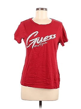 Guess Short Sleeve T-Shirt (view 1)