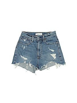 Abercrombie & Fitch Denim Shorts (view 1)