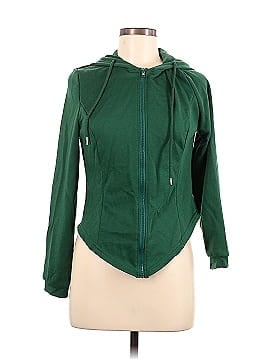 Shein Zip Up Hoodie (view 1)