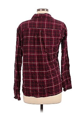 Uniqlo Long Sleeve Button-Down Shirt (view 2)