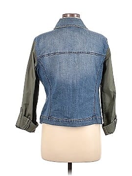 Style&Co Denim Jacket (view 2)