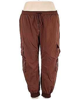 Shein Curve Cargo Pants (view 1)