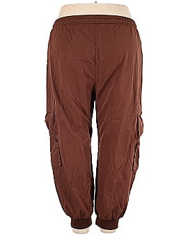 Shein Curve Cargo Pants (view 2)