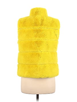 Generation Love Faux Fur Vest (view 2)