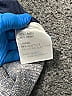 Karen Millen Chevron-herringbone Gray Blue Casual Skirt Size 8 - photo 4
