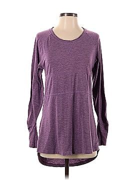 PrAna Long Sleeve T-Shirt (view 1)