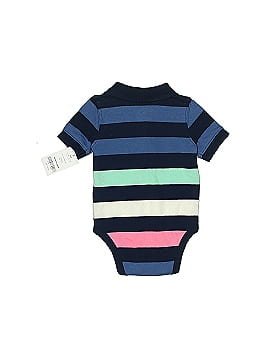 Carter's Short Sleeve Onesie (view 2)