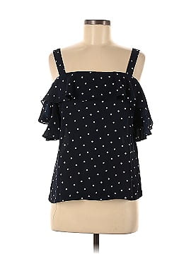 J.Crew Factory Store Sleeveless Blouse (view 1)