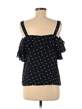 J.Crew Factory Store Sleeveless Blouse (view 2)