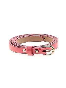 Ann Taylor Leather Belt (view 1)