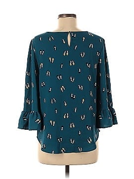 Apt. 9 3/4 Sleeve Blouse (view 2)