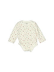 First Impressions Long Sleeve Onesie