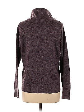 Ann Taylor LOFT Outlet Turtleneck Sweater (view 2)