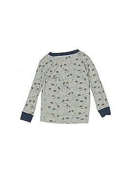 Baby Cottons Long Sleeve Henley (view 2)
