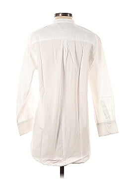 J.Crew 3/4 Sleeve Button-Down Shirt (view 2)