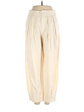 Zara Linen Pants (view 1)