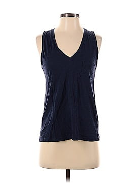 Madewell Sleeveless T-Shirt (view 1)