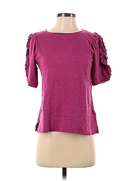 Maeve by Anthropologie Short Sleeve Top (view 1)