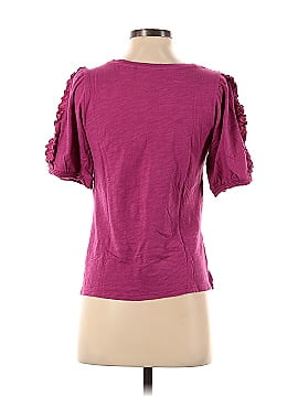 Maeve by Anthropologie Short Sleeve Top (view 2)