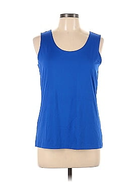 Chico's Sleeveless T-Shirt (view 1)