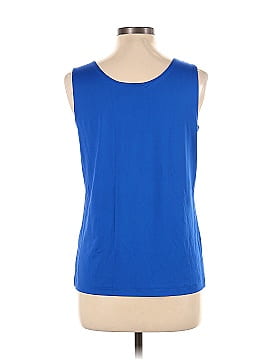 Chico's Sleeveless T-Shirt (view 2)