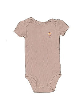 Carter's Short Sleeve Onesie (view 1)