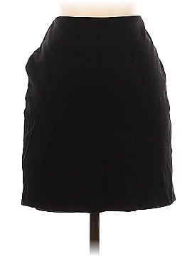 Black Saks Fifth Avenue Formal Skirt (view 1)