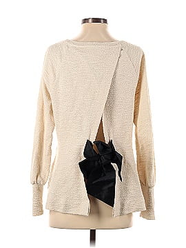 Anthropologie Long Sleeve Top (view 2)