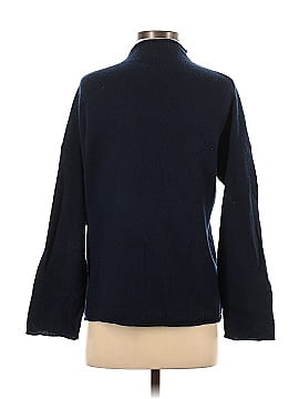 J.Crew Cashmere Pullover Sweater (view 2)