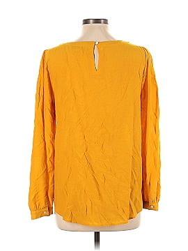 Ann Taylor LOFT Long Sleeve Blouse (view 2)