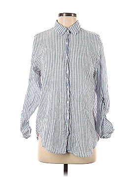 SUNDRY for Evereve Long Sleeve Button-Down Shirt (view 1)