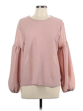 H&M Long Sleeve Blouse (view 1)