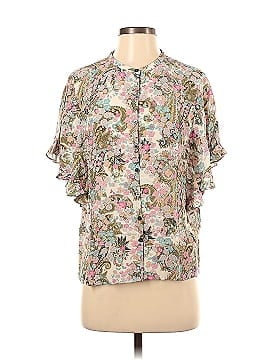 Zadig & Voltaire Short Sleeve Blouse (view 1)