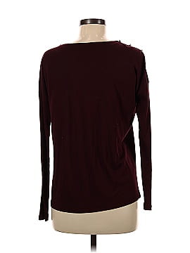 Lauren by Ralph Lauren Long Sleeve T-Shirt (view 2)