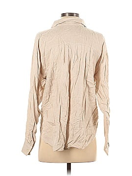 Ann Taylor LOFT Outlet Long Sleeve Blouse (view 2)