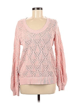 Ann Taylor LOFT Pullover Sweater (view 1)